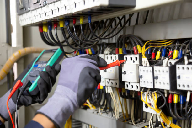 Industrial Electrical Services in Forest Glen, MD