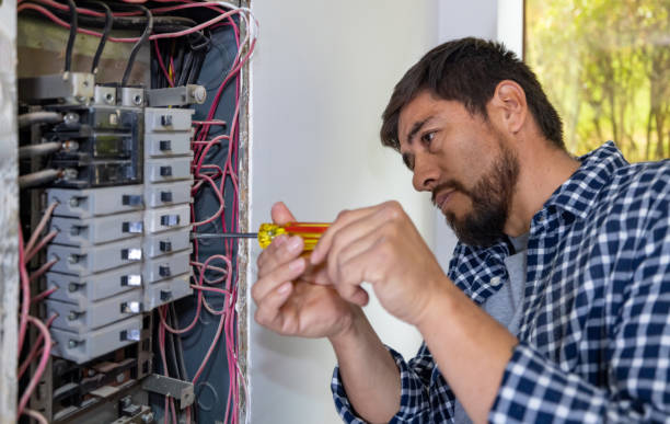 Best Industrial Electrical Services  in Forest Glen, MD